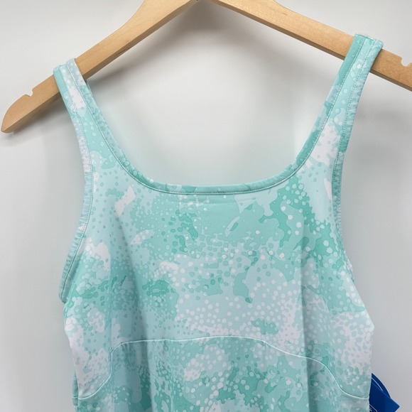 Columbia PFG Performance Freezer Dress Fishing Gear Aqua UPF 50 Small NWT - Picture 3 of 16